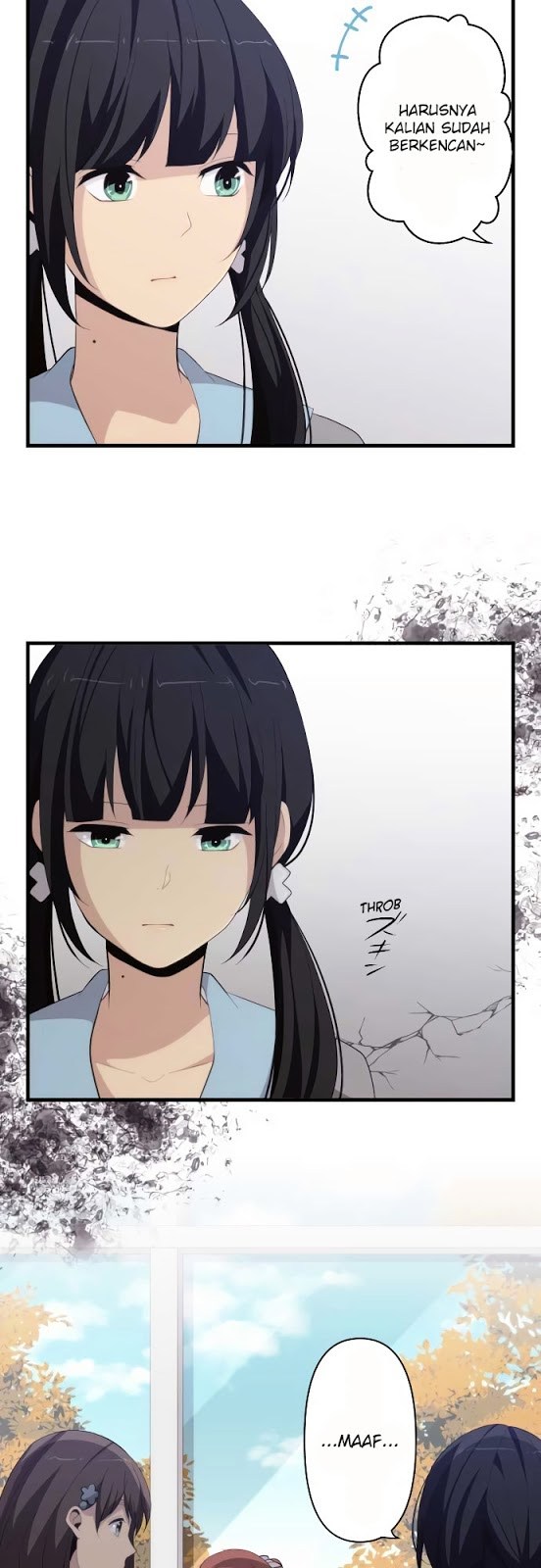 ReLife Chapter 182 Gambar 10